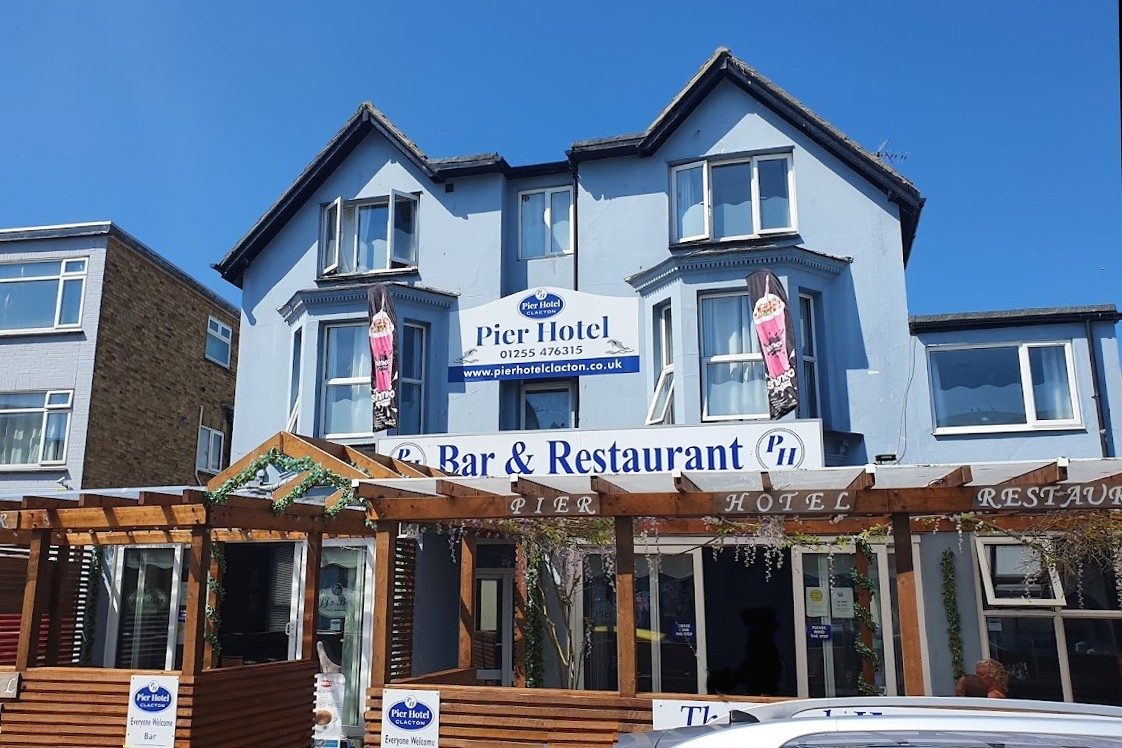 Pier Hotel Clacton on Sea